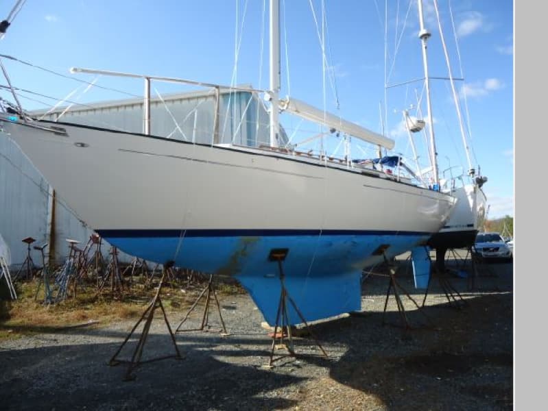 1980 Hinterhoeller Niagara 35