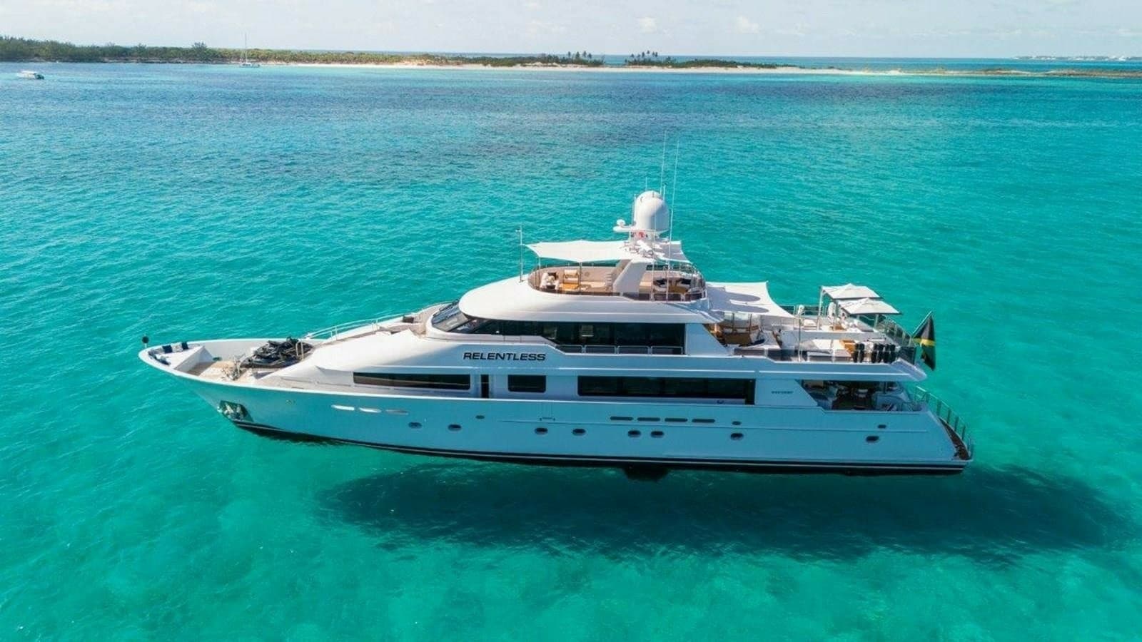 2006 Westport 130' "Relentless"