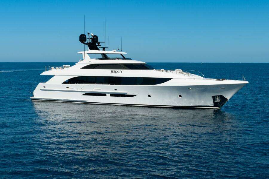 2018 Westport 125' "Serenity"