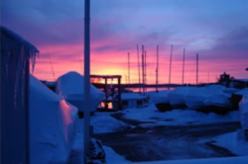 Talking Winterization With Brewer Yacht Sales