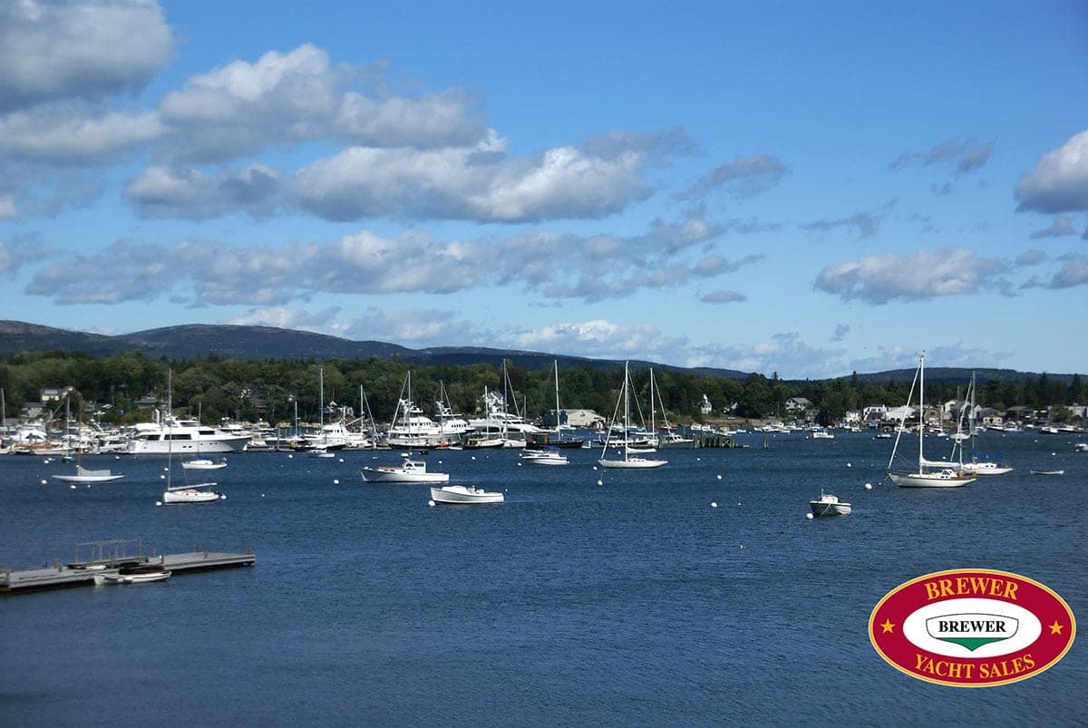 It’s been a busy summer at Brewer Yacht Sales: New Website, New Location!