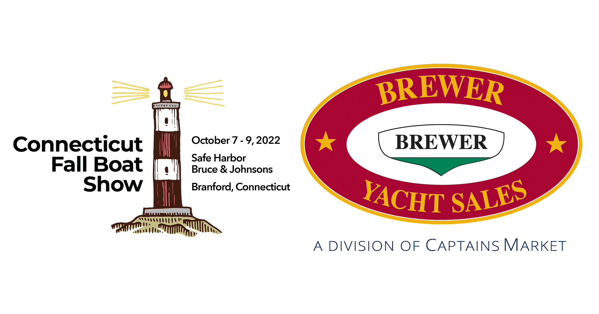 Join us for the CT Fall Boat Show!