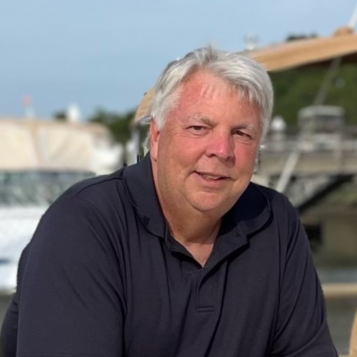 Welcome Aboard, Dale!