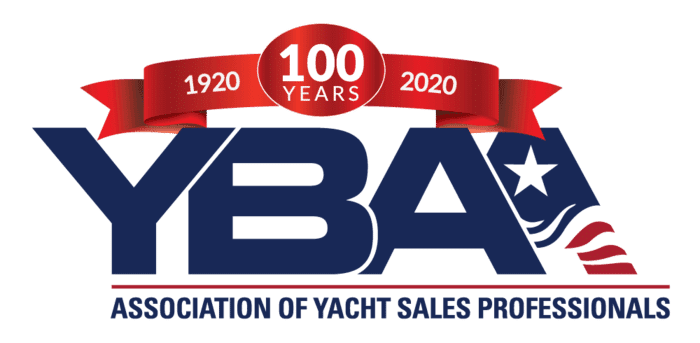 Brewer Yacht Sales President & YBAA Past-President Hal Slater Congratulates Organization on it’s 100-Year Anniversary