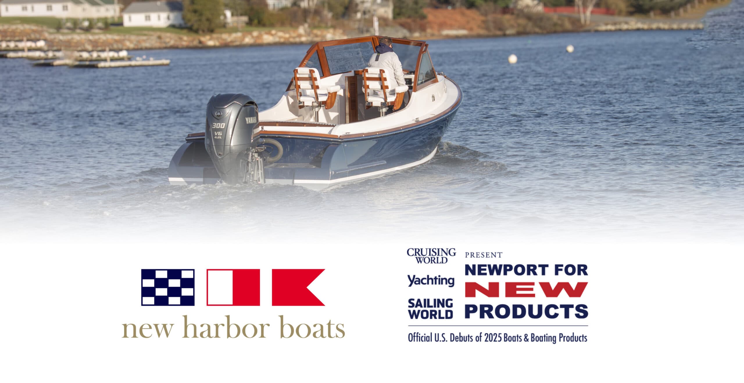 Vote for New Harbor Boats in Newport for New Products!