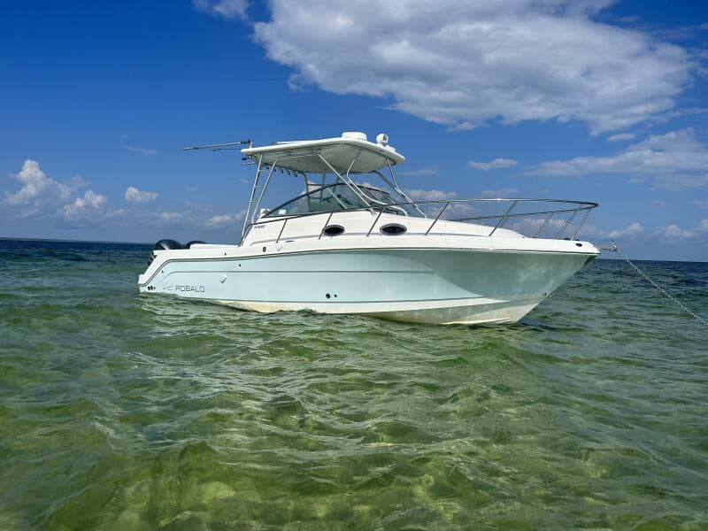 2015 Robalo R305 Walkaround