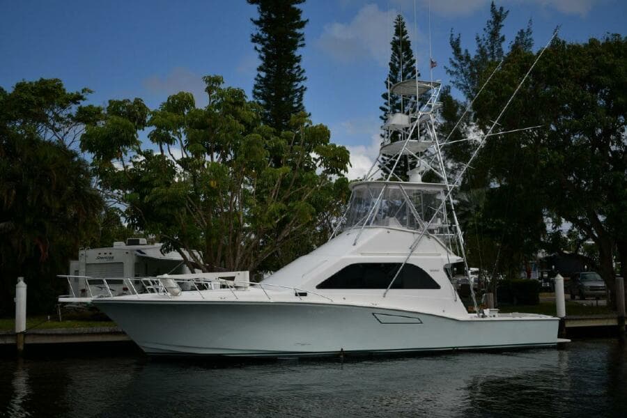 2001 Cabo Convertible