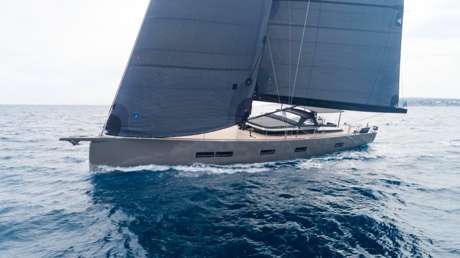 2020 Michael Schmidt Yachtbau