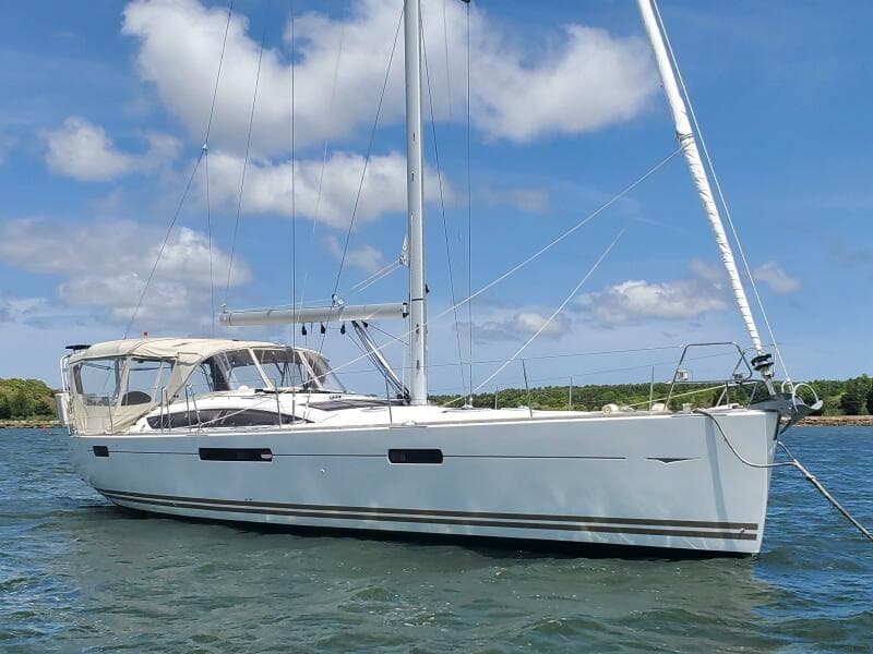 2012 Jeanneau 53