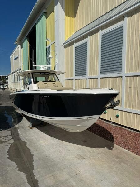 2017 Pursuit S 408 Sport