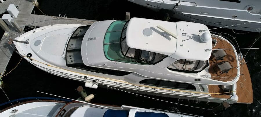 2006 Carver 56 Voyager