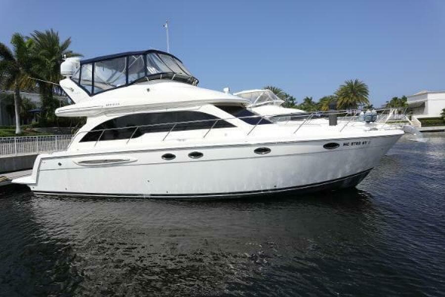 2007 Meridian Sedan 411