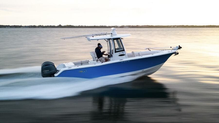 2020 Sea Hunt 25 Gamefish
