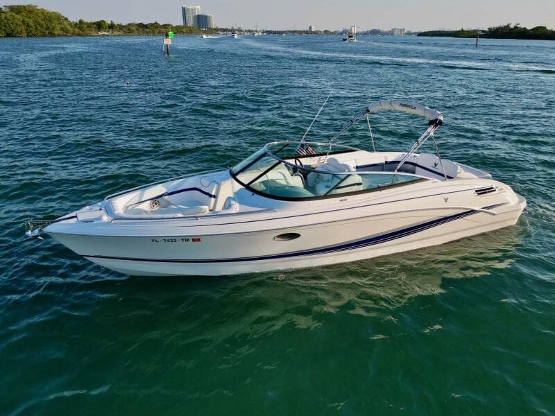 2012 Formula 290 Bowrider