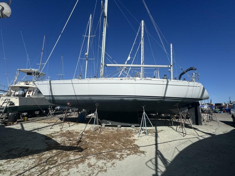 1987 Wauquiez Centurion 47