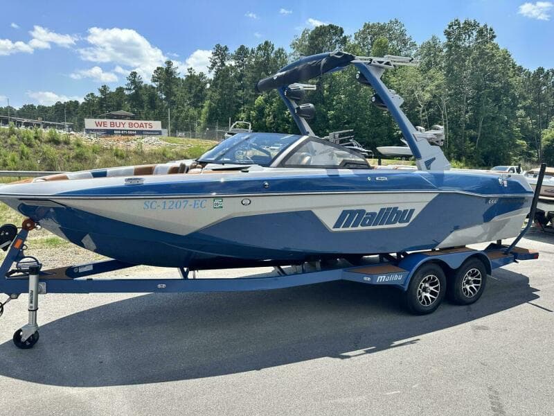 2023 Malibu Wakesetter LSV