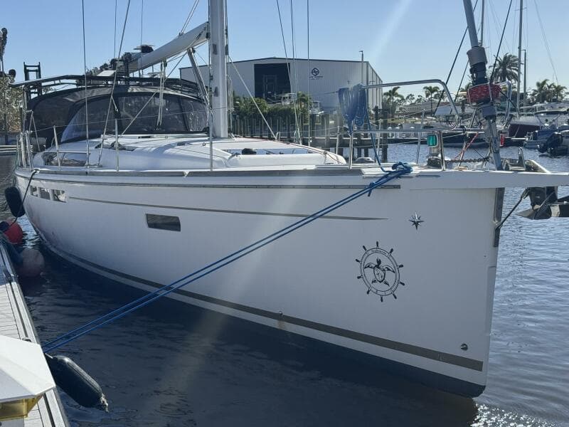 2016 Jeanneau Sun Odyssey