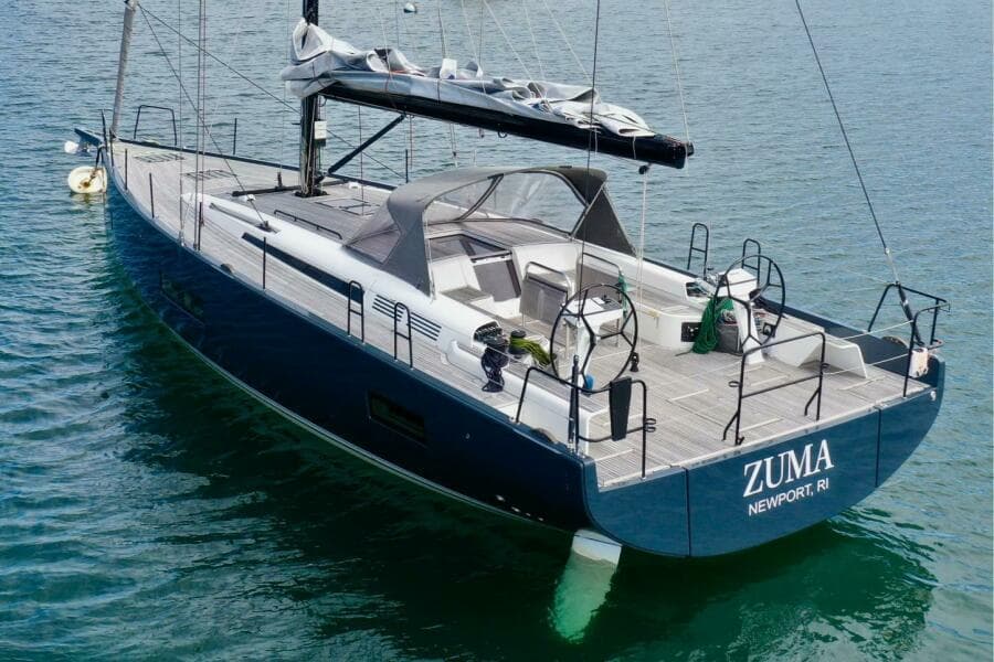 2020 Beneteau First 53