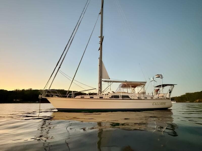 2007 Island Packet 485