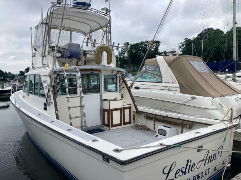 1984 Henriques Maine Coaster