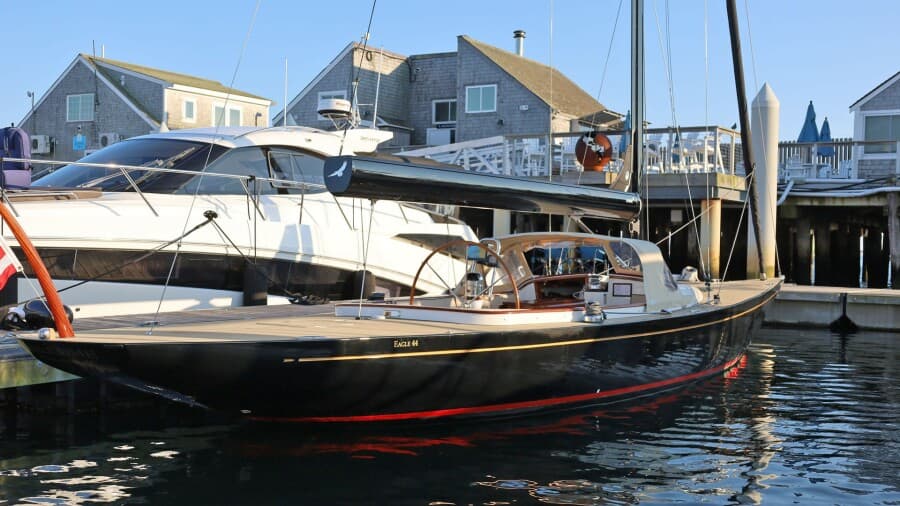 2024 Leonardo Yachts Eagle 44