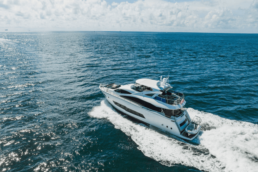 2019 Sunseeker 86