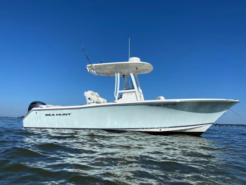 2015 Sea Hunt Ultra 234