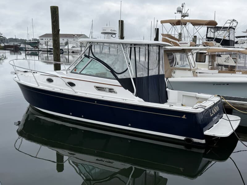 2005 Back Cove 26 Hardtop Express