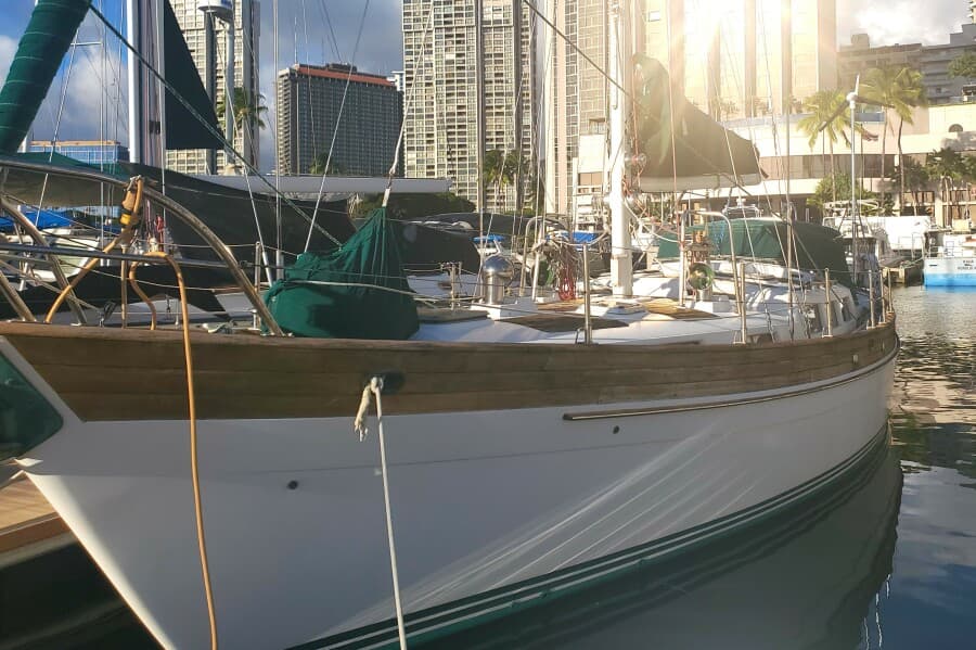 1989 Hans Christian Christina