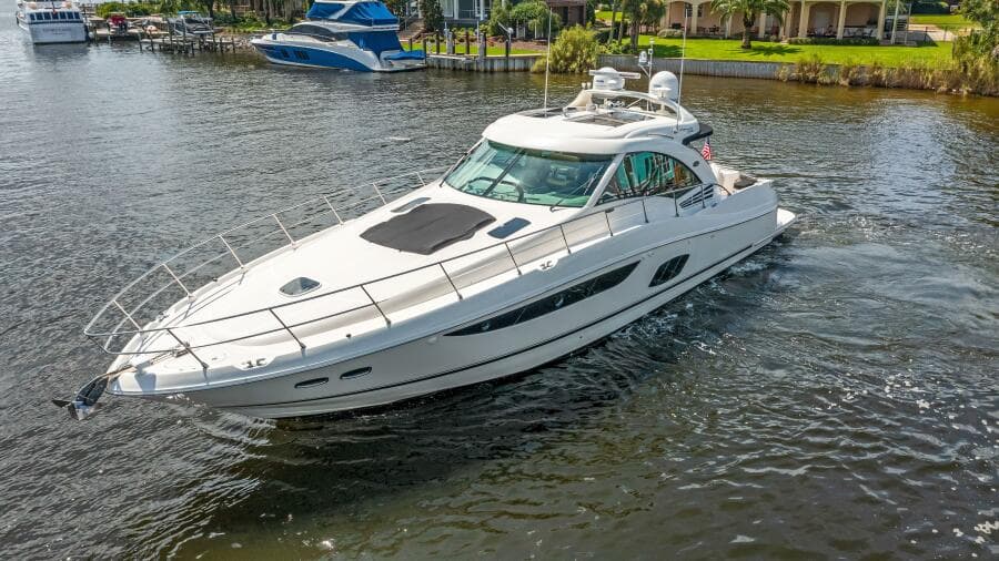 2013 Sea Ray 610 SUNDANCER