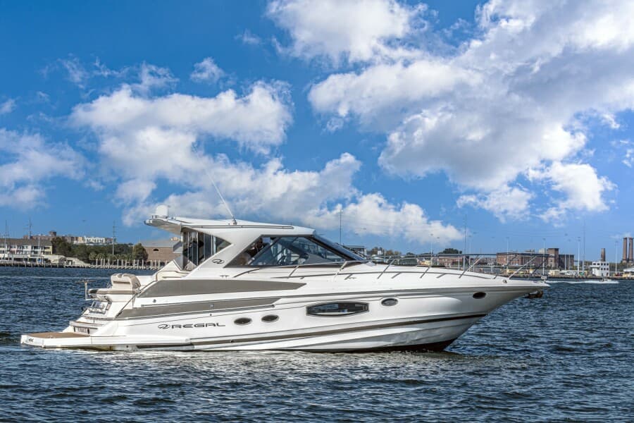 2016 Regal Sport Coupe