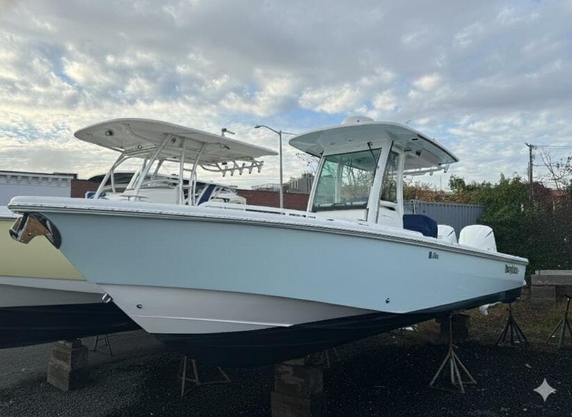 2019 Everglades 273 CC