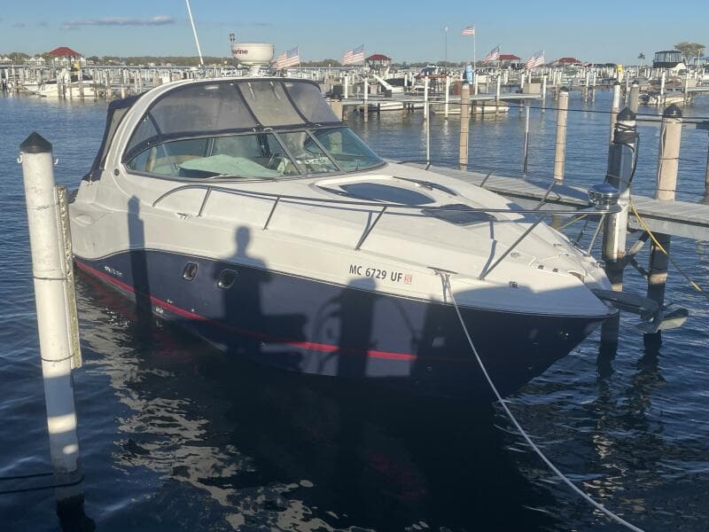 2016 Rinker 310 Express