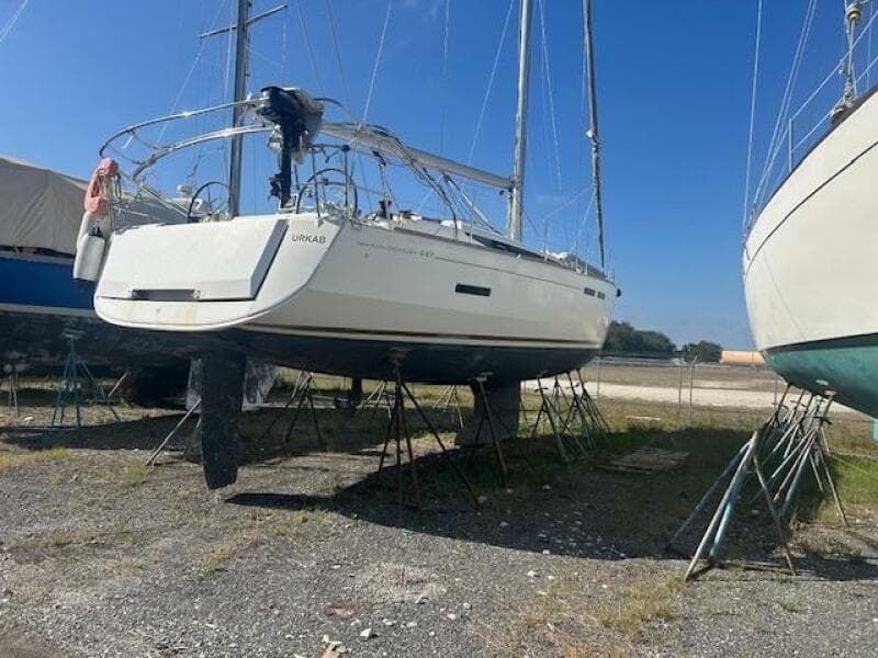 2018 Jeanneau Sun Odyssey 449