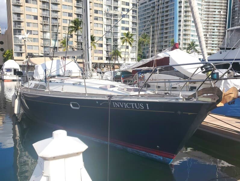2000 Jeanneau Sun Odyssey
