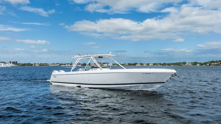 2011 Intrepid 400 Open