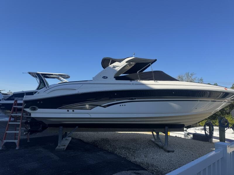 2002 Sea Ray 290 Bowrider