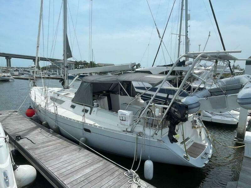 1998 Jeanneau 45.2