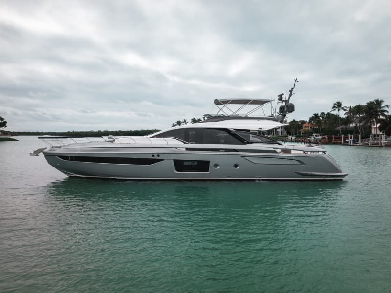 2020 Azimut S8
