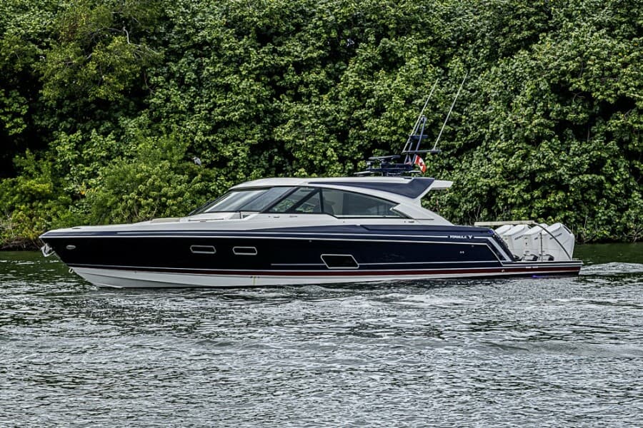 2025 Formula 500 Super Sport Crossover