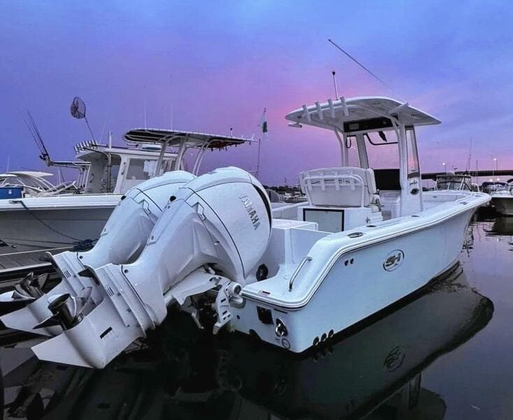 2024 Sea Hunt 25 Gamefish