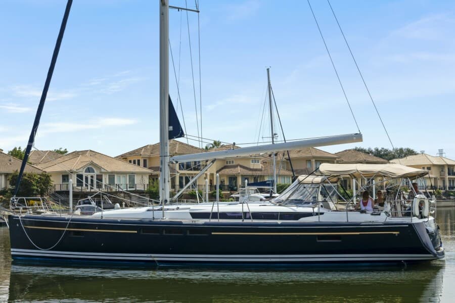 2012 Jeanneau 509