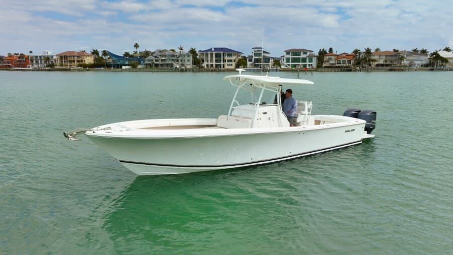 2012 Regulator 34SS