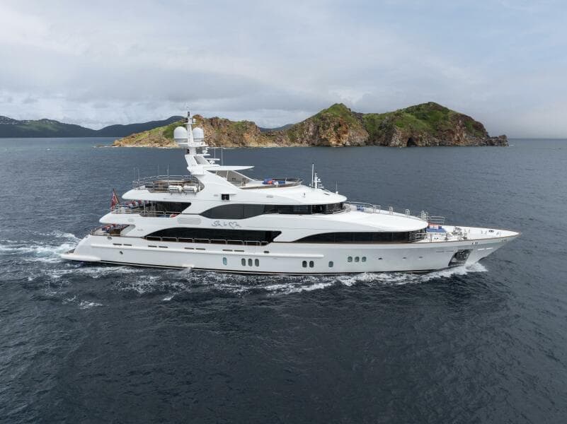 2011 Benetti Benetti Vision 145
