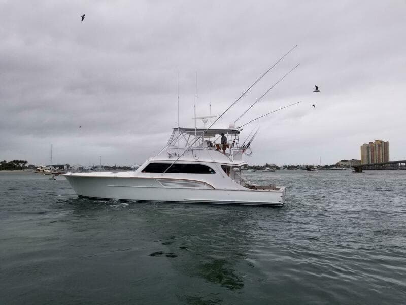 2001 Buddy Davis SPORTFISH
