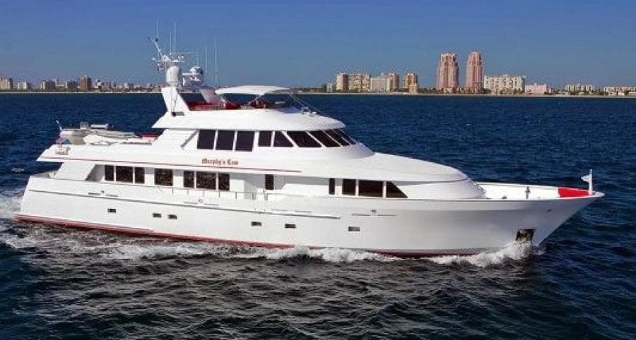 1998 Delta Marine Tri-Deck MY