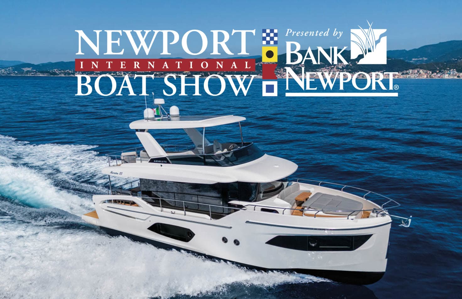 Newport International Boat Show