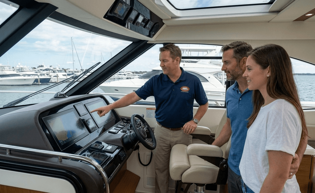 Navigating the Shift: Strategic Realities of the 2026 U.S. Yacht Market