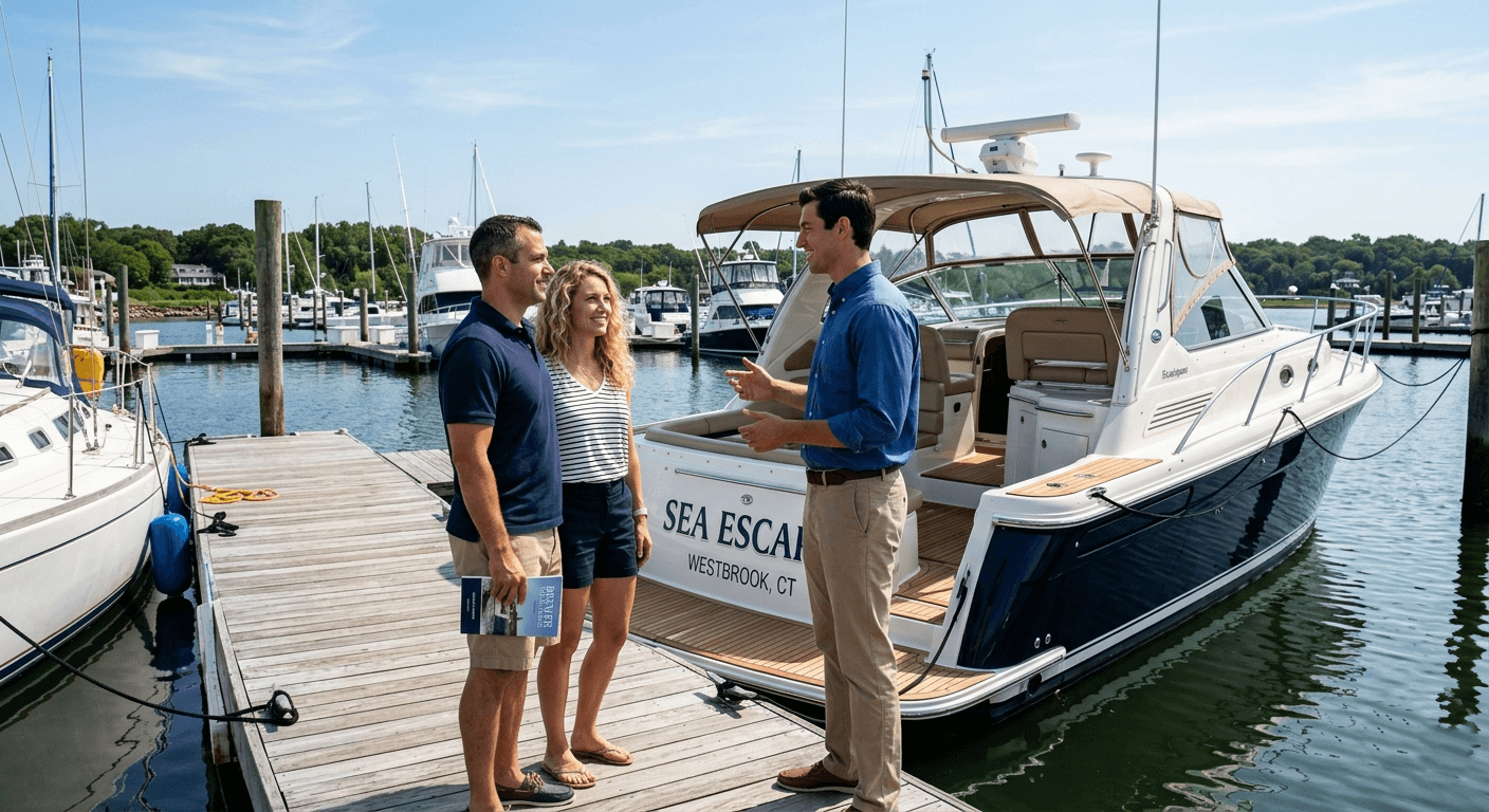 Navigating the Yacht Market: Maximizing Investment and Avoiding the Depreciation Trap