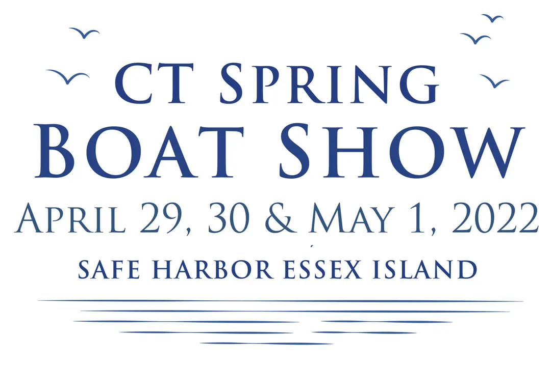Join us at the CT Spring Boat Show!